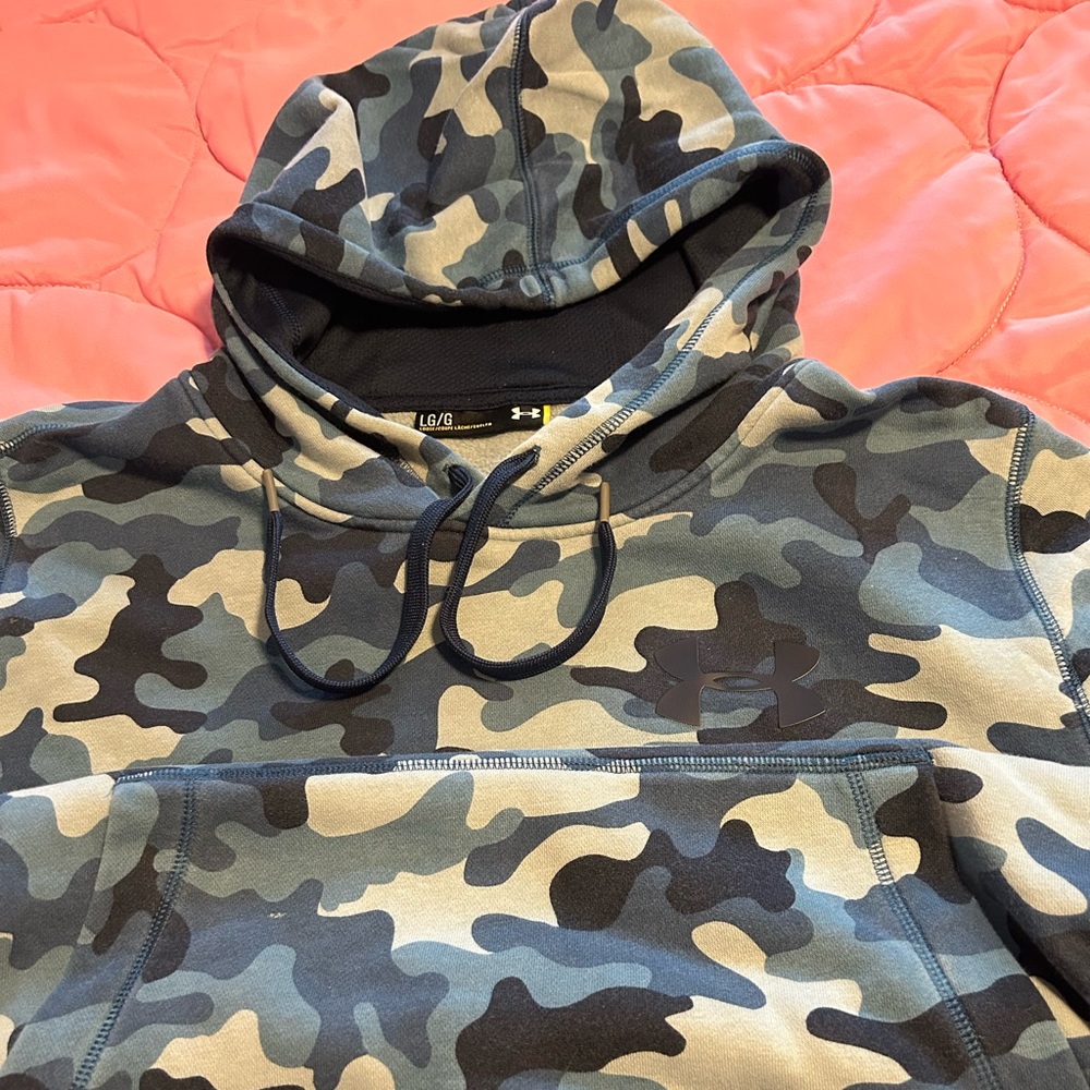 Under Armour Hoodie for men or women.